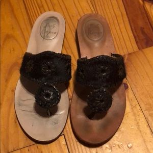 Jack Rogers sandals